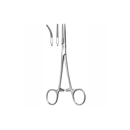 Haemostatic Forceps
